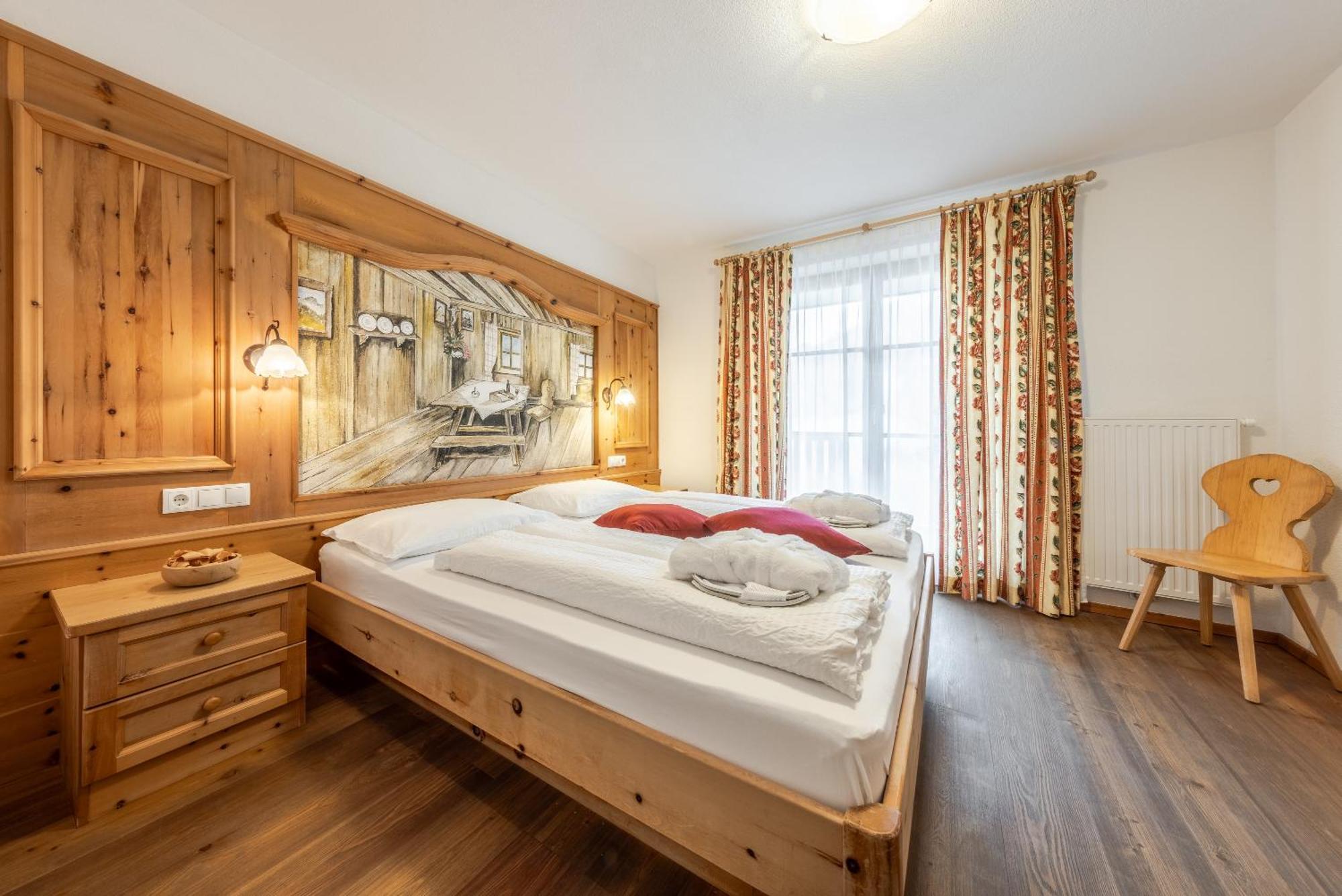 Hotel Pension Odles San Martino in Badia Zewnętrze zdjęcie